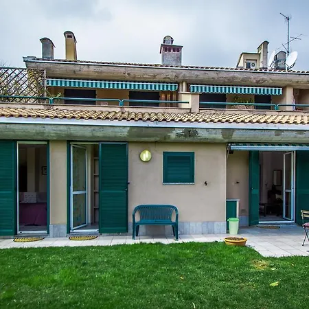 Como Lake View With A Private Garden Appartement Cadenabbia